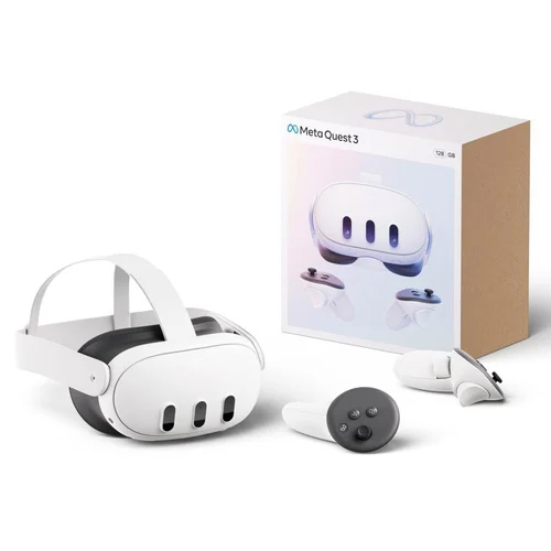 Vr Meta Oculus Quest 3 128GB Headset