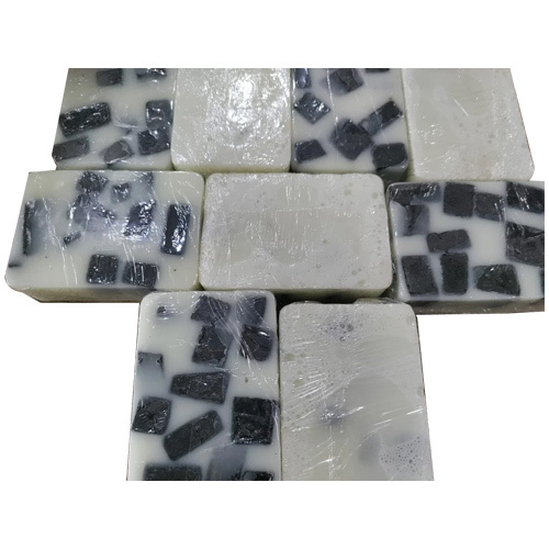 Goat Milk Charcoal Soaps