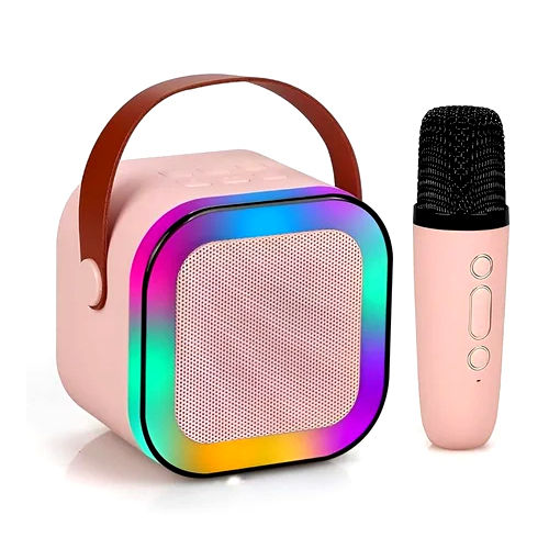 Bluetooth Speaker With Mic