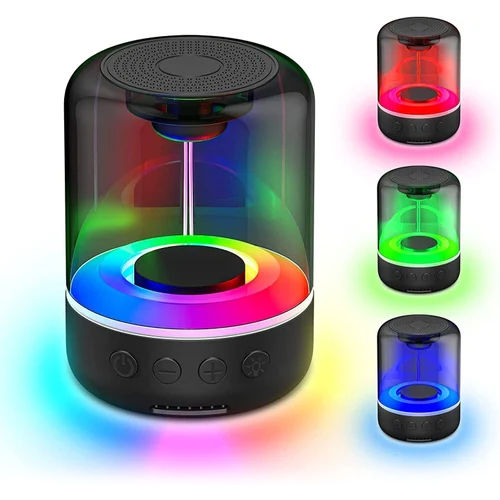 Portable Bluetooth Speaker - Power: 5W Watt (W)