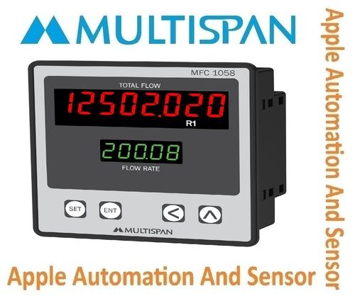 MFC-1058 Multispan Flow Totaliser