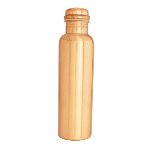 1000ml Copper Water Bottle - Capacity: 1000 Milliliter (Ml)