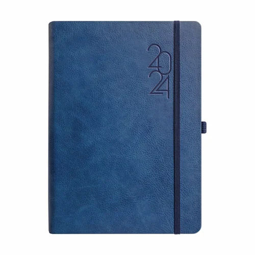 Executive Office Planner Diary - Cover Material: Leather