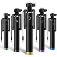 Black Selfie Stick