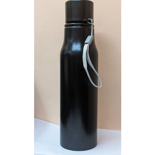 Stainless Steel Drinking Water Bottle - Capacity: 750 Ml Milliliter (Ml)