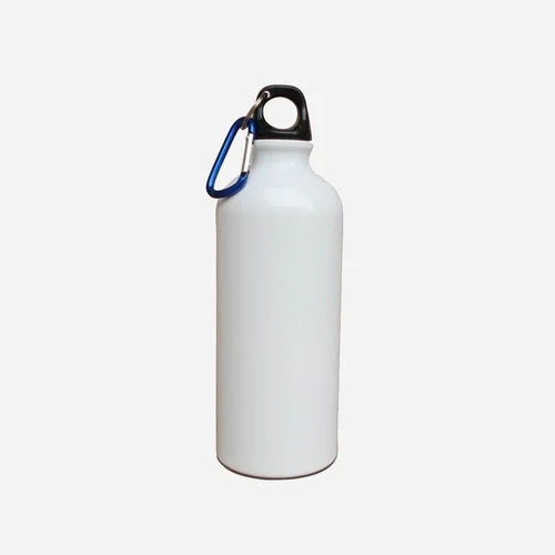 Aluminum Water Bottle - Capacity: 750 Ml Milliliter (Ml)