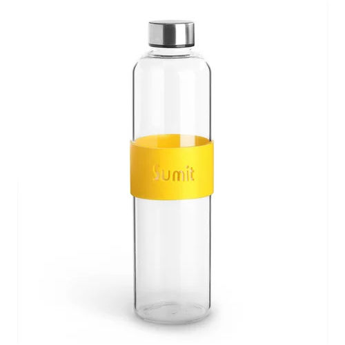 Glass Water Bottle - Capacity: 1000 Milliliter (Ml)