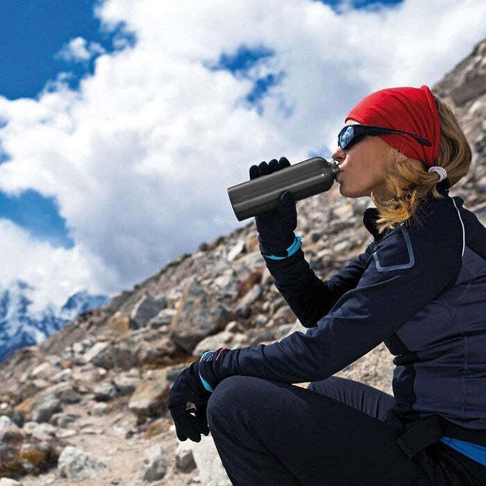 Plastic Water Bottle - Premium 750ml Multicolor Plastic For Fridge, Office, Sports, School, Gym, Yoga