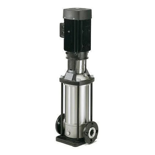 Cdl Series Vertical Multistage Centrifugal Pump - Flow Rate: 0.4-240.0 M3/Hr