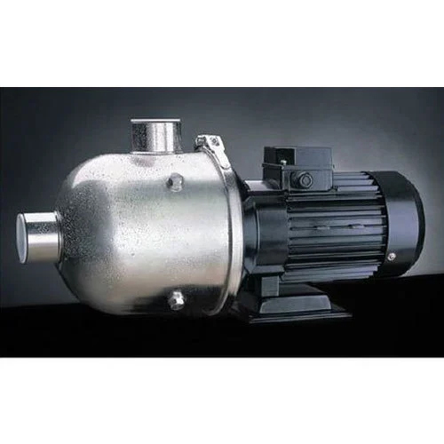 Cnp Horizontal Multistage Pump - Color: Silver