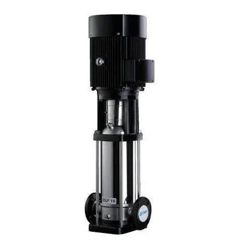 Cnp Multistage Pump - Flow Rate: 0.4-240.0 M3/Hr