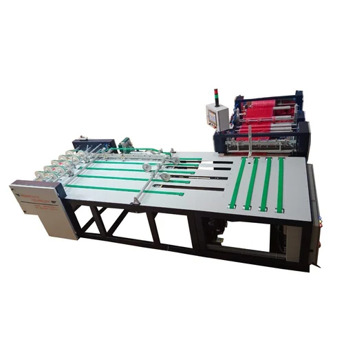 Fully Automatic Bag Making Machine - Feature: Durable