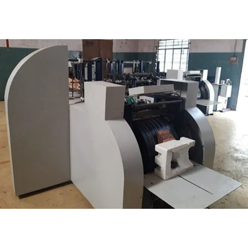 Food Bag Making Machine - Automatic Grade: Fully Automatic