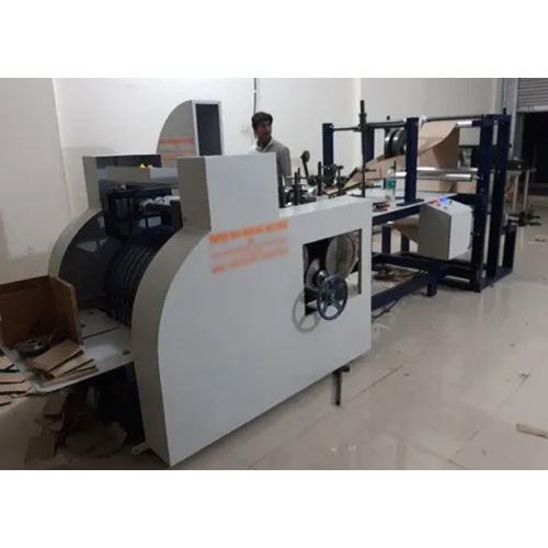 Paper Shopping Bags Making Machine - Automatic Grade: Fully Automatic