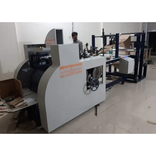 Paper Shopping Bags Making Machine - Automatic Grade: Fully Automatic