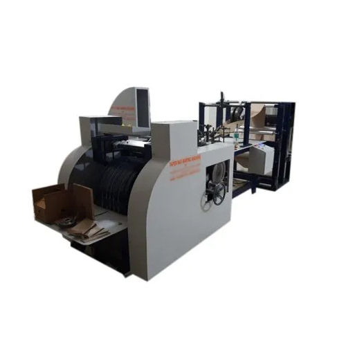 Paper Bag Making Machine - Automatic Grade: Fully Automatic