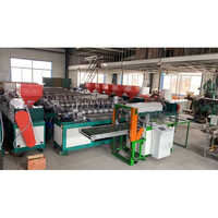 Epe Foam Fruit Net Machine - Mild Steel, 5 Mm Thickness, White Color | Fully Automatic, High Performance, Voltage 220-440 Volt