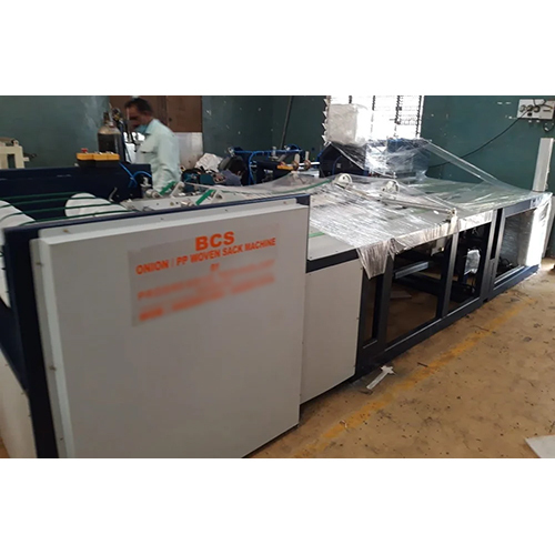 औद्योगिक बैग कटिंग मशीन