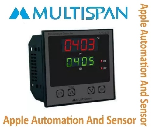 Multispan Process Control Instruments 