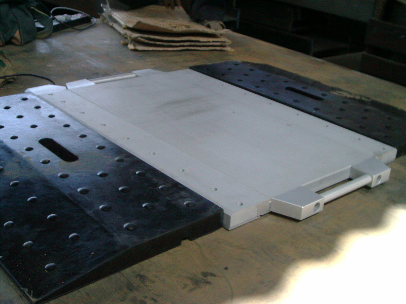 Weighing Pad