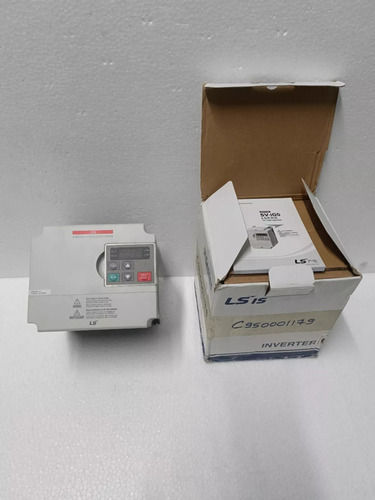 LS SV022IG5-4 3PHASE 380-460V 3HP2.2KW 0.1-400Hzb INVERTER Tested Clean