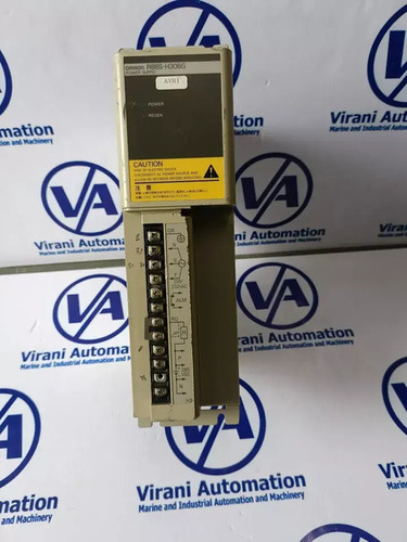 स्वचालन OMRON R88S-H306G