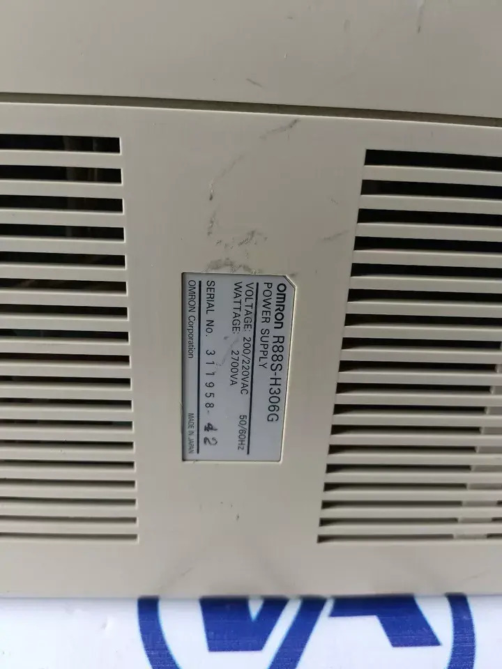 Automatisierung Omron R88s-h306g