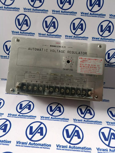 Nishishiba Electric Vzrab-1s(p) Automatic Voltage Regulator (Avr)