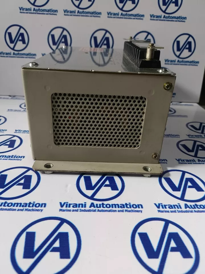 Nishishiba Electric Vzrab-1s(p) Automatic Voltage Regulator (Avr) - Color: Silver