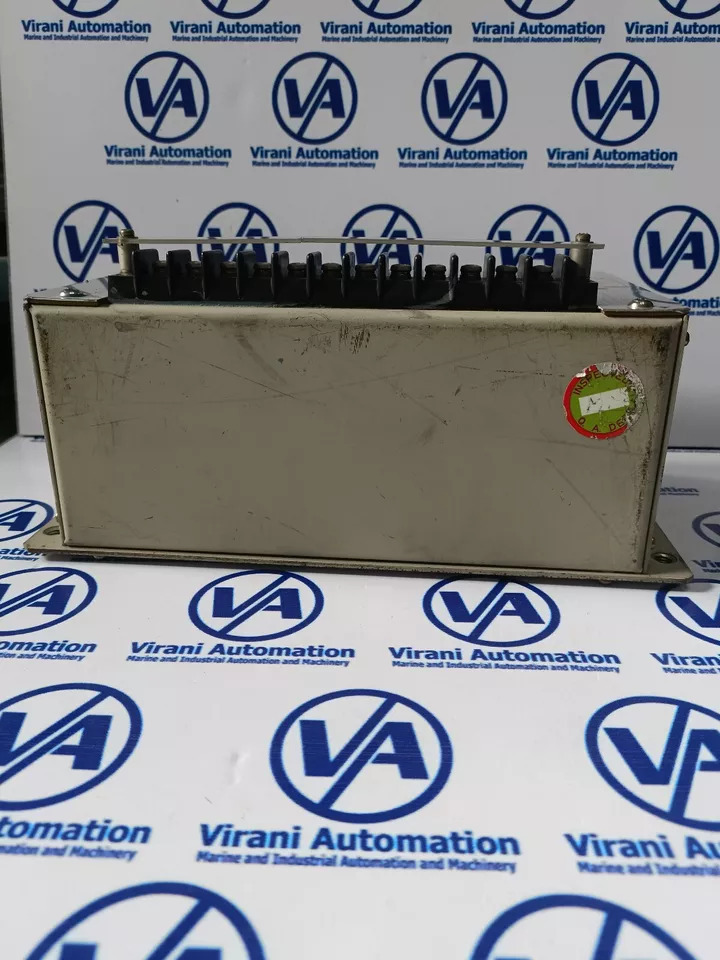 Nishishiba Electric Vzrab-1s(p) Automatic Voltage Regulator (Avr) - Color: Silver