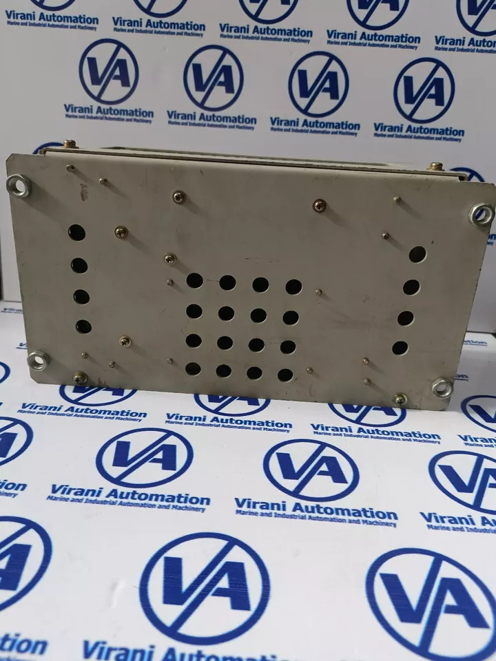 Nishishiba Electric Vzrab-1s(p) Automatic Voltage Regulator (Avr) - Color: Silver