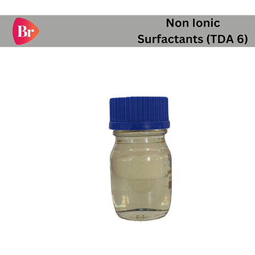 Non Ionic Surfactants TDA 6