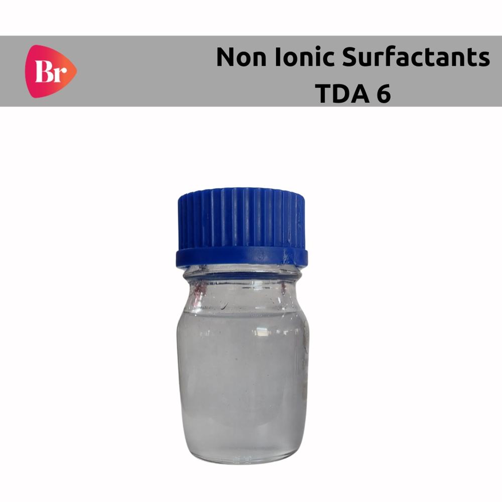 Non Ionic Surfactants TDA 6