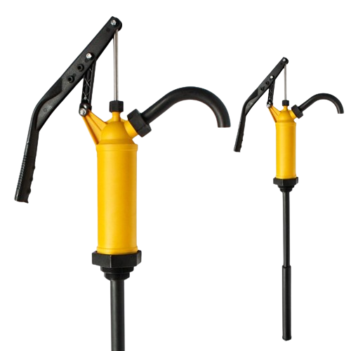 Barrel Pump - Stainless Steel Construction, Efficient Fluid Transfer Mechanism, Durable Design For Enhanced Performance