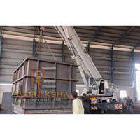 Aluminum Holding Furnace