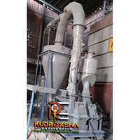 Dross Pulverizer Machine - 5 Horsepower Electric | Durable Mild Steel Construction For Heavy-duty Industrial Use, Versatile Waste Reduction