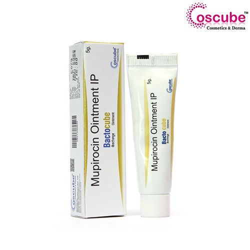 Mupirocin Ointment Ip 5g - Ingredients: Minerals