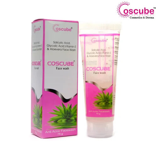 Salicylic Acid + Glycolic Acid + Vitamin E Acetate + Aloe Vera - Product Type: Capsules