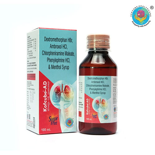 Chlorpheniramine Maleate 2 Mgdextro Methorphan 10 Mg Phenylephrine 5Mg Ambroxol 15Mg(Sugar Free) - Drug Type: General Medicines