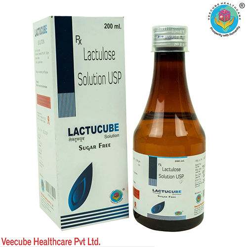 Lactulose Solution 70 - Drug Type: General Medicines