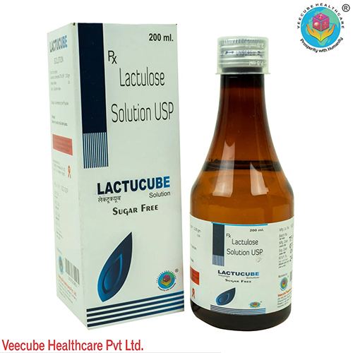 Lactulose Solution 70