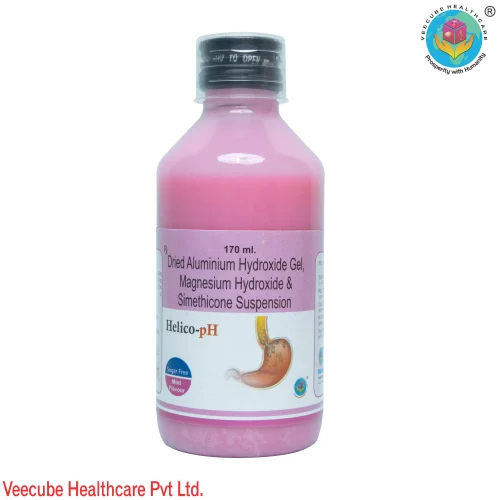 Dried Aluminium Hci Magnesium Hydroxide,simethicone Antacid Syrup - Drug Type: General Medicines