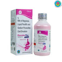 Magnesia 3.75ml Liquid Paraffin 1.25ml Sodium Picosulfate Oral Emulsion 3.33mg - Drug Type: General Medicines