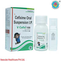 Cefixme 100mg Dry Syrup - Drug Type: General Medicines