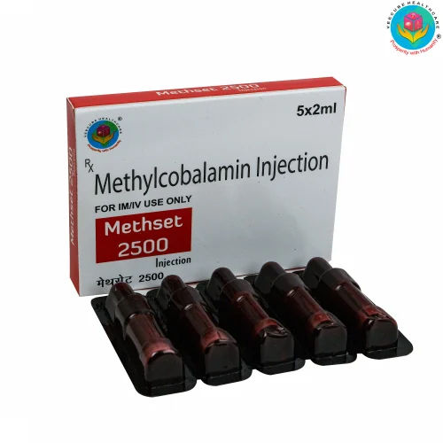 Methylcobalamin 2500 Mcg Inj - Drug Type: Injection