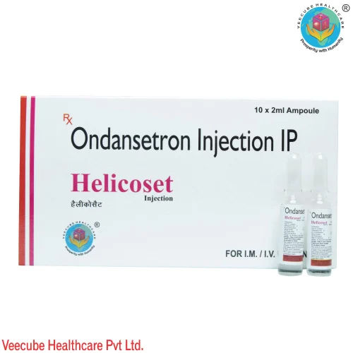 Ondansetrone 4 Mg 2Ml Injection - Physical Form: Liquid