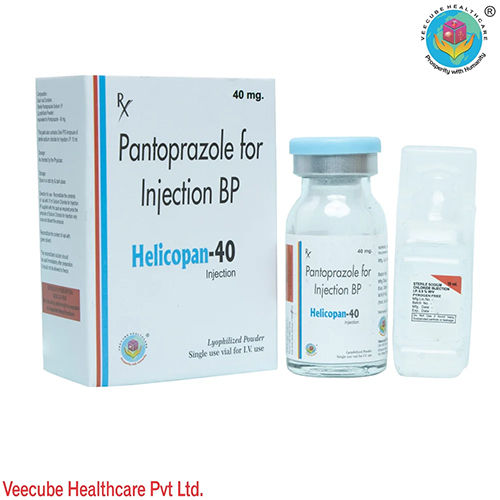 Pantoprazole Sodium 40 Mg With 10Ml - Drug Type: General Medicines