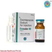 Esomeprazole Injection 40 Mg With 10 Ml - Physical Form: Liquid
