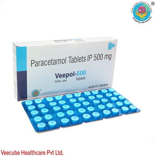 Paracetamol Tablets 500 Mg - Drug Type: General Medicines