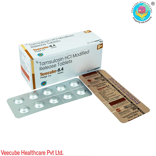 Tamsulosin0.4MG Tablet